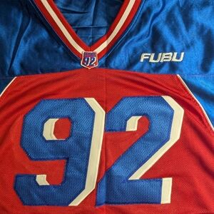 💙♥️ FUBU Red and Blue Jersey